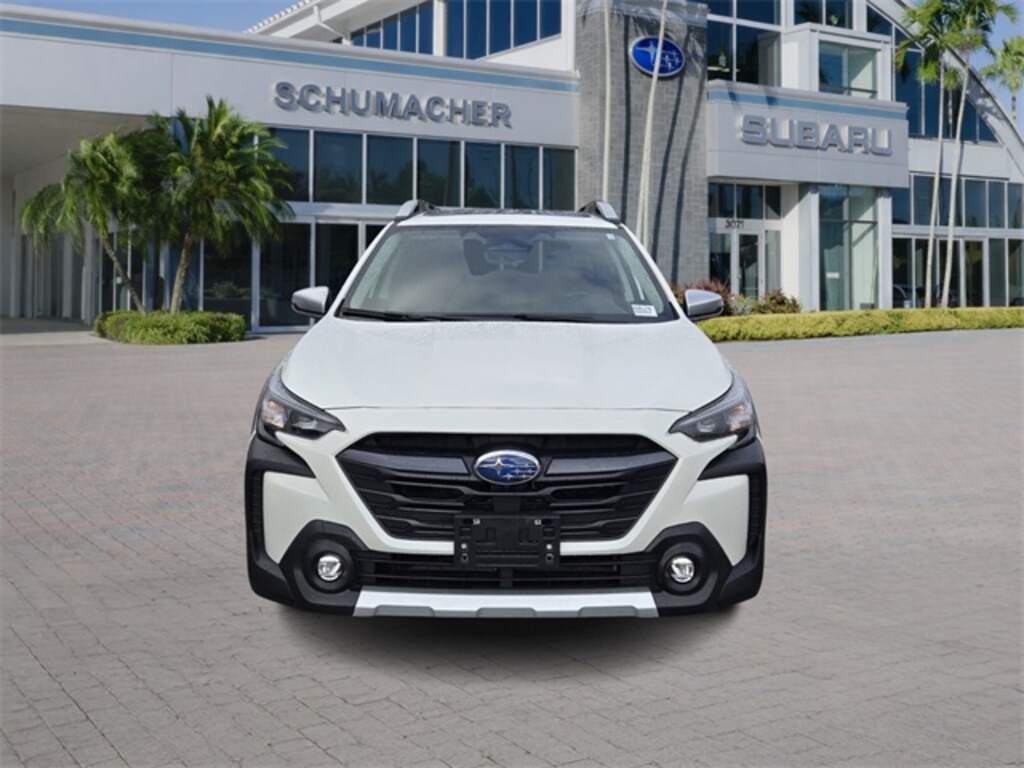 Used 2024 Subaru Outback Touring XT SUV