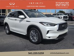 2025 INFINITI QX50 Luxe SUV
