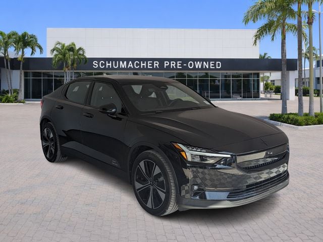 Used 2024 Polestar 2 Plus with VIN YSMFD3KA2RL217412 for sale in West Palm Beach, FL