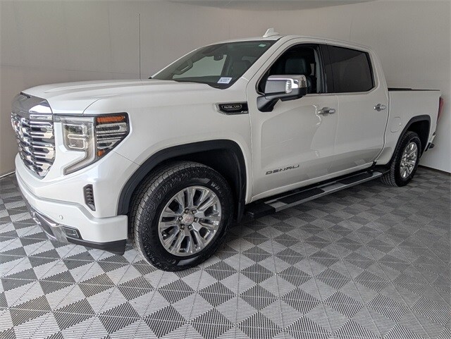 2022 Gmc Sierra 1500 Denali photo 4