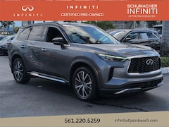 2022 INFINITI QX60 Autograph SUV