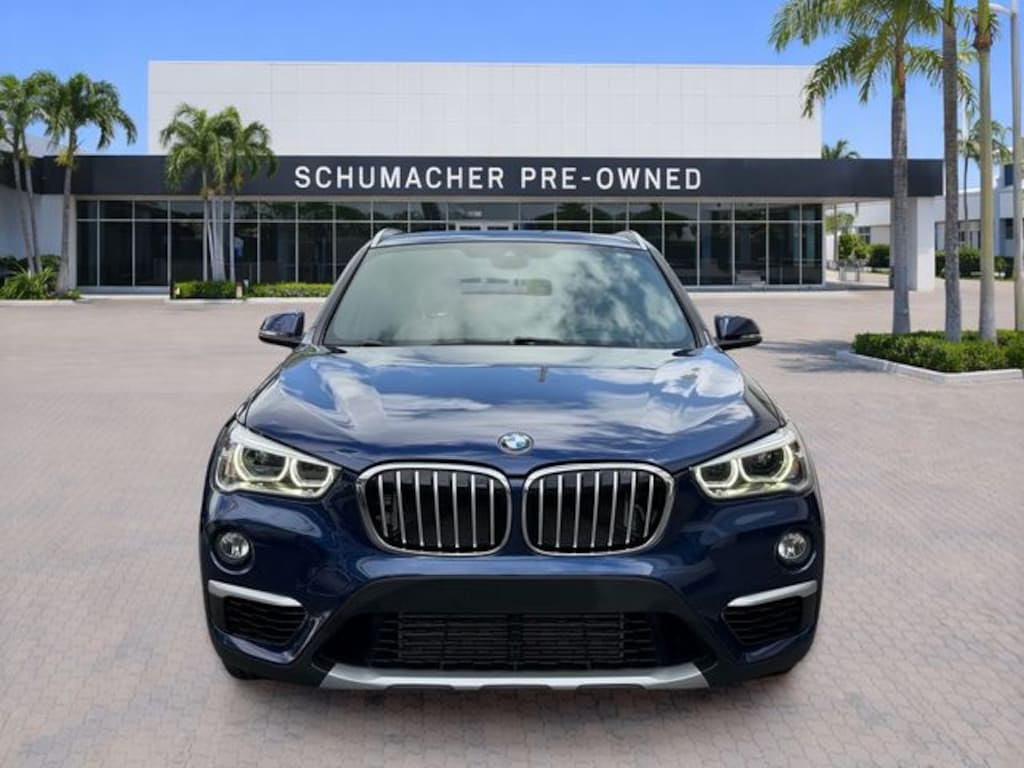 Used 2018 BMW X1 xDrive28i SUV