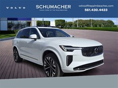 2026 Volvo XC90 plug-in hybrid T8 Plus 7-Seater eAWD SUV