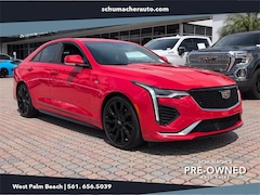2021 CADILLAC CT4 Sport Sedan