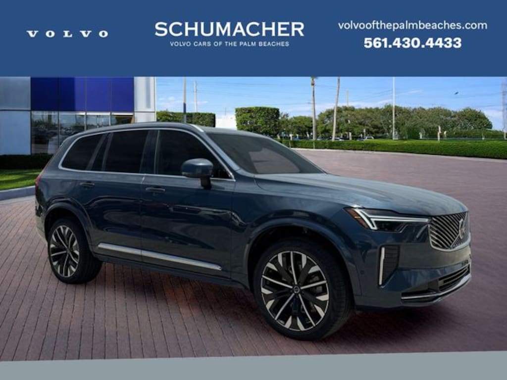 New 2026 Volvo XC90 B5 Plus 7-Seater SUV