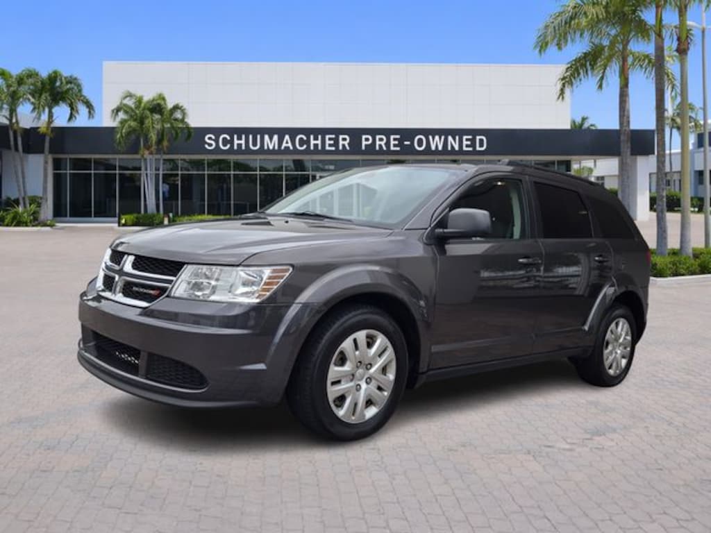 Used 2020 Dodge Journey SE SUV