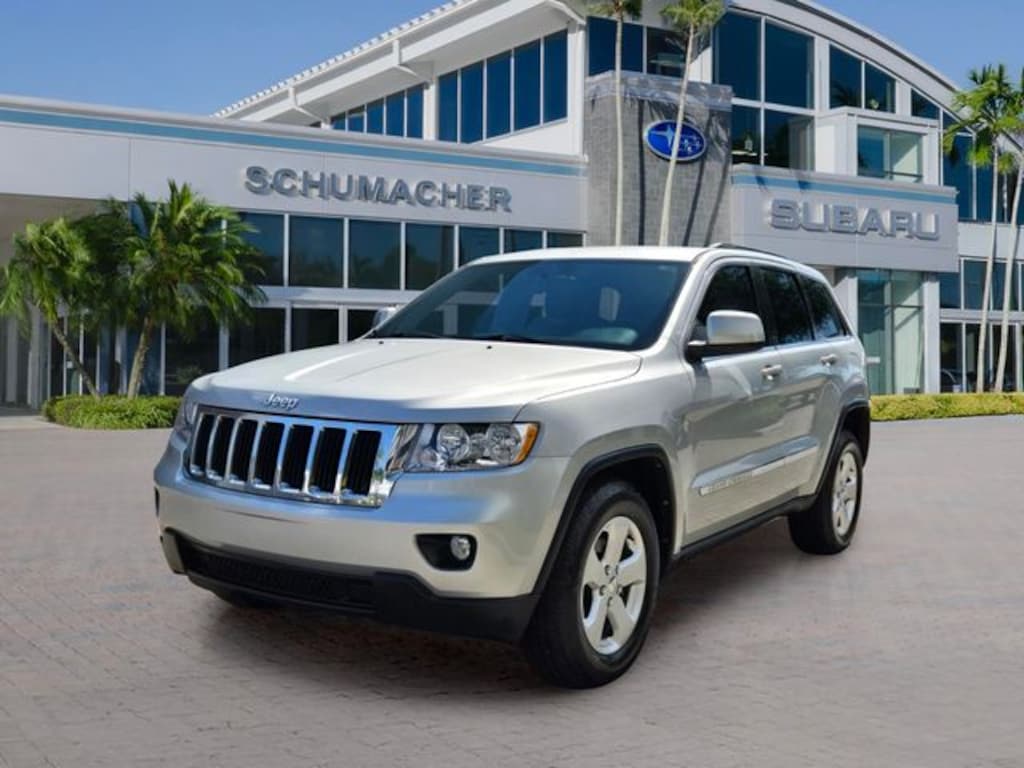 Used 2013 Jeep Grand Cherokee Laredo SUV