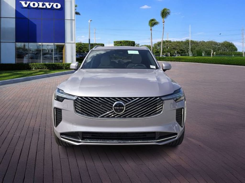 New 2026 Volvo XC90 B6 Plus 7-Seater SUV