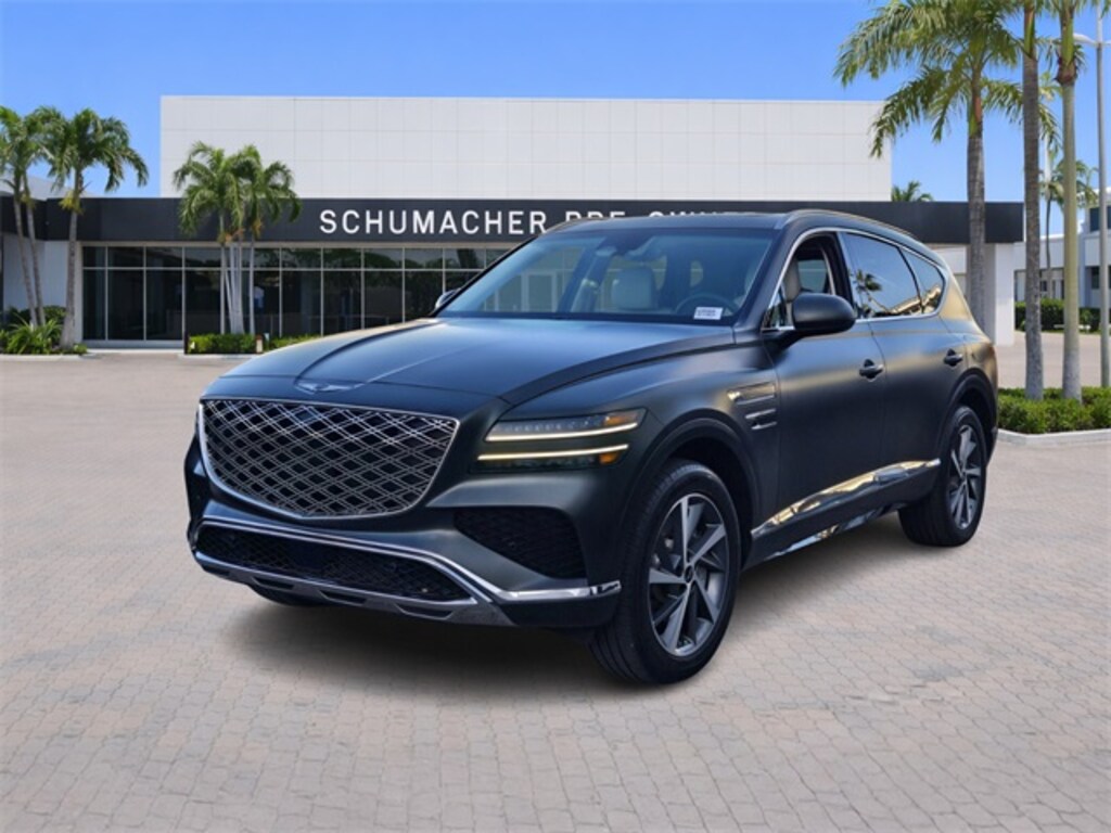 Used 2025 Genesis GV80 2.5T SUV