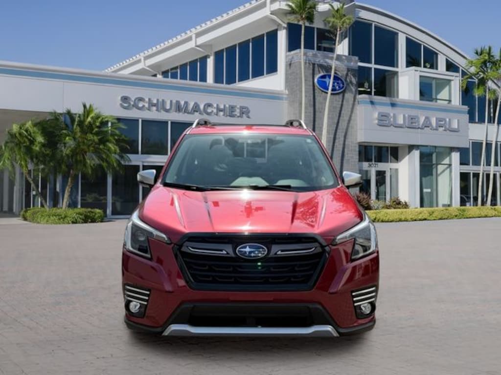 Used 2024 Subaru Forester Touring SUV