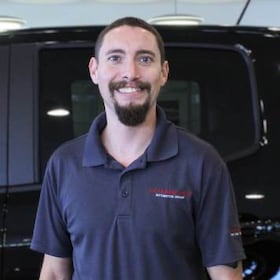 Staff member Devin Cotler from 860a2ae751ba