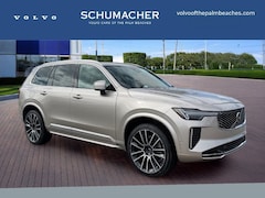 2027 Volvo XC90 B6 Plus 7-Seater AWD SUV