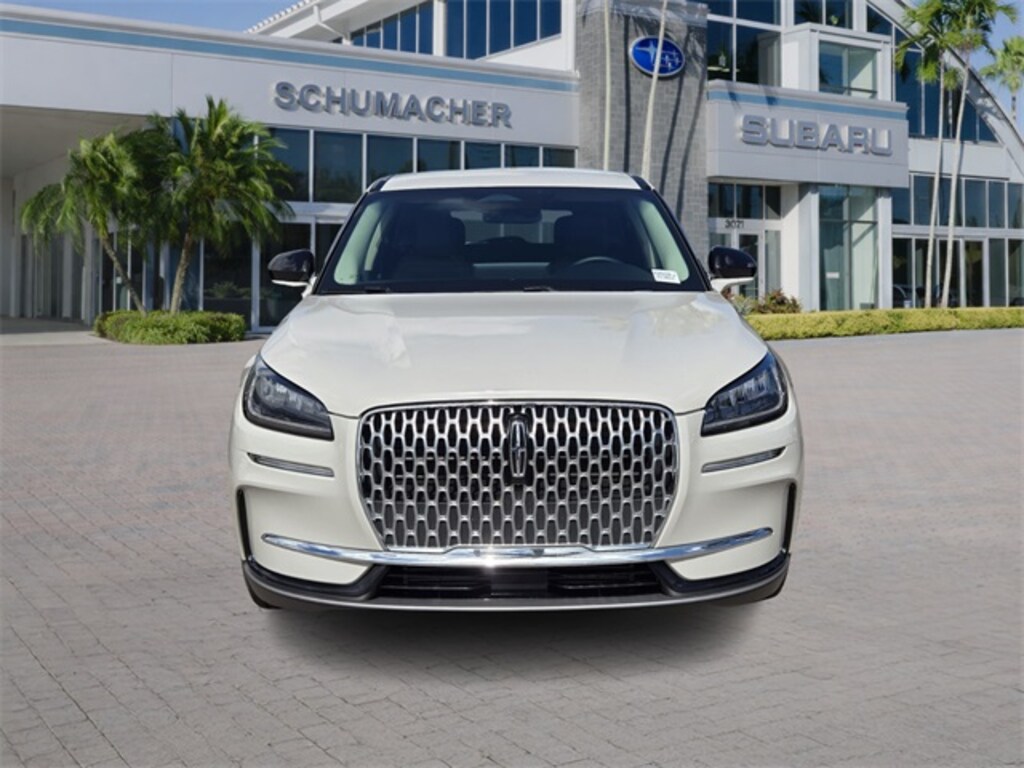 Used 2023 Lincoln Corsair Standard SUV