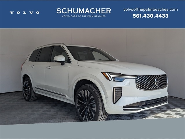 2026 Volvo XC90 Ultra's photo