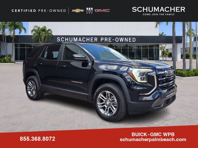 2026 GMC Terrain Elevation FWD's photo