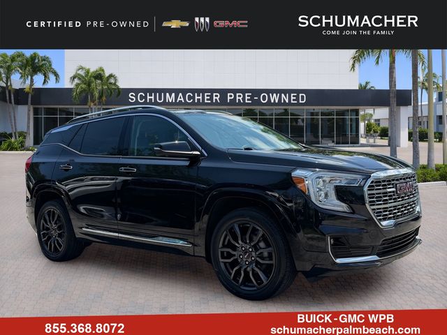 2023 GMC Terrain Denali AWD's photo