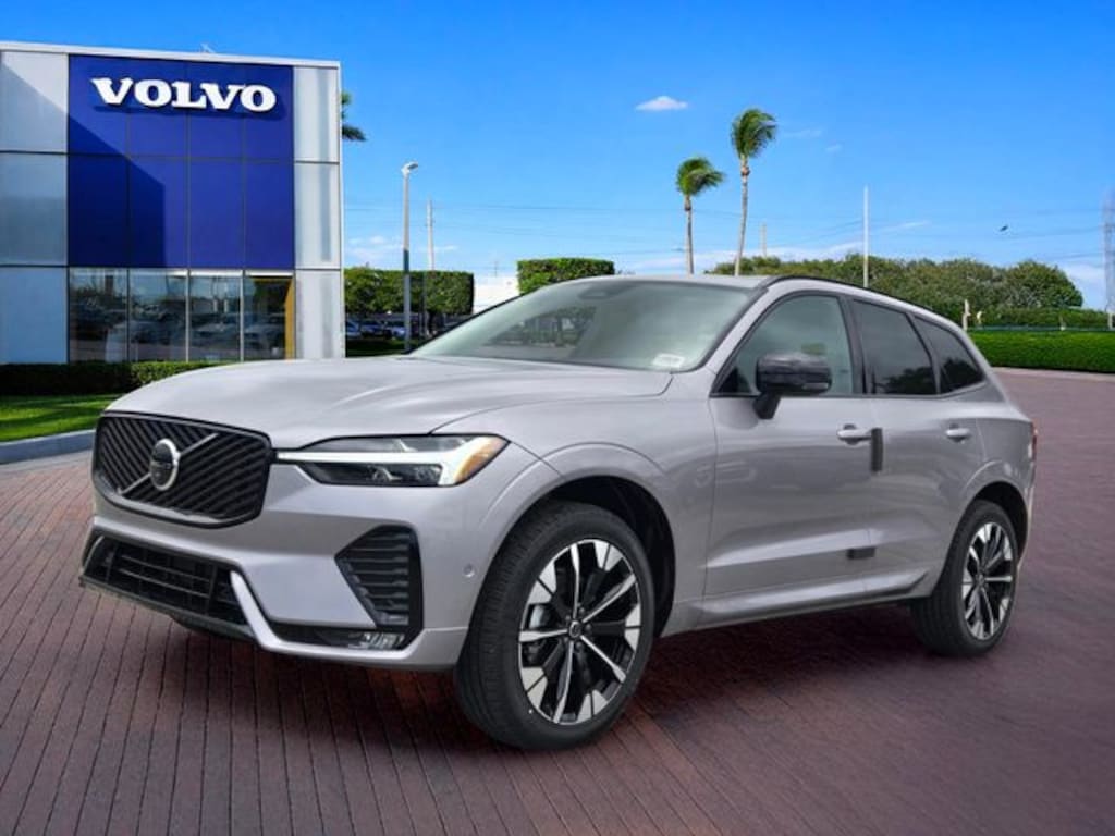 New 2026 Volvo XC60 B5 Plus SUV