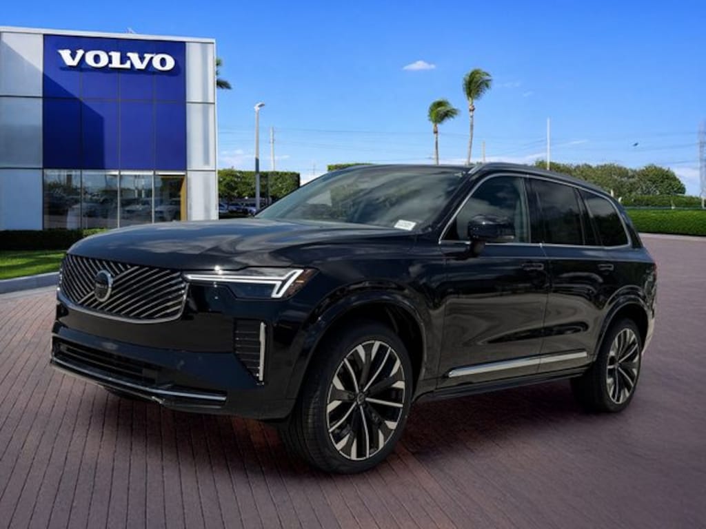 New 2026 Volvo XC90 B6 Plus 7-Seater SUV