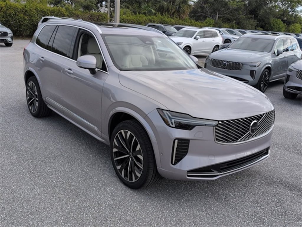 New 2026 Volvo XC90 B5 Ultra 6-Seater SUV