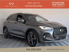 2024 INFINITI QX50 Sport SUV