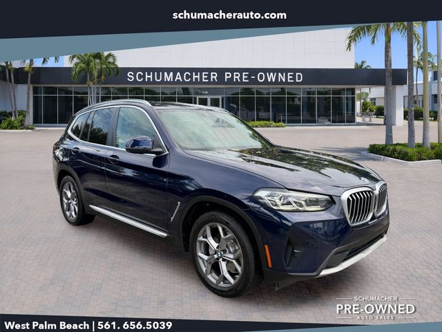 2024 BMW X3 sDrive30i's photo