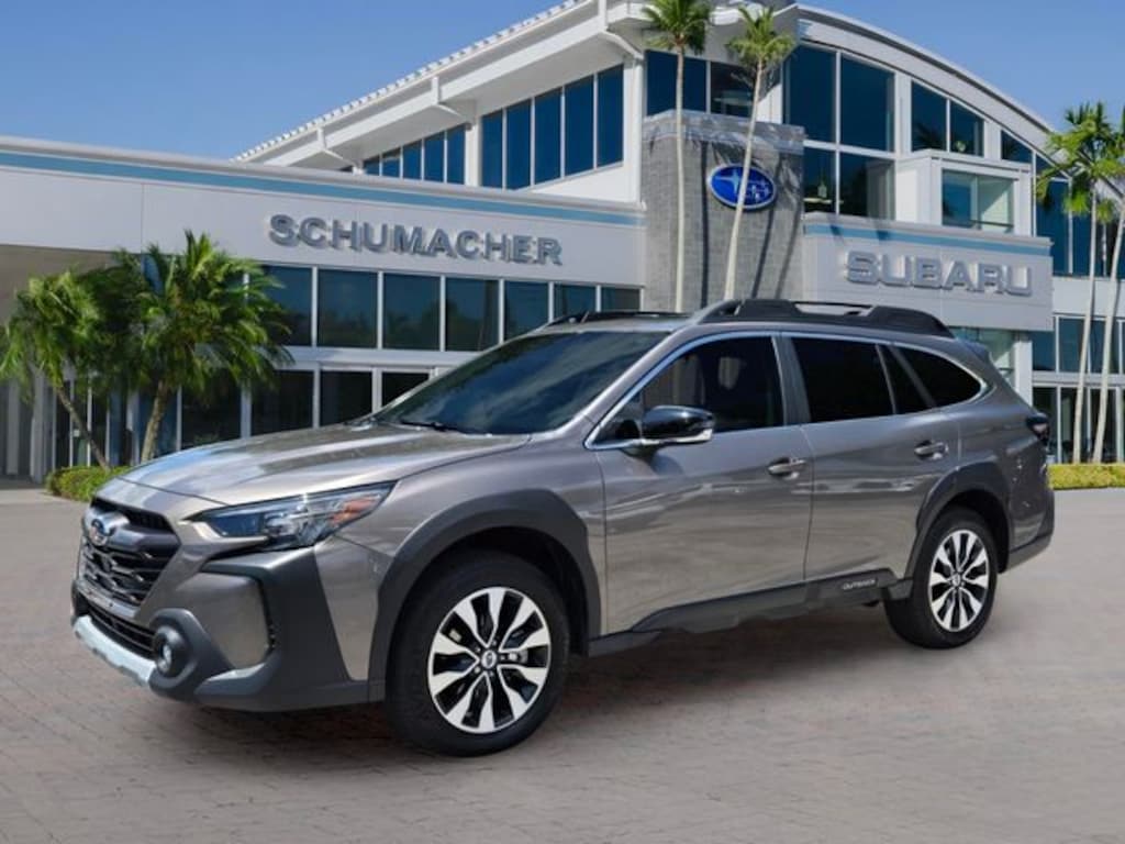 Used 2024 Subaru Outback Limited SUV