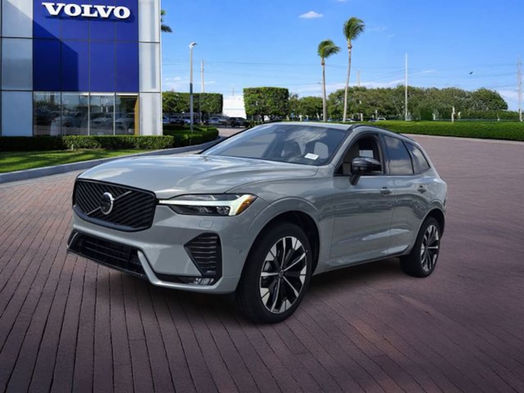 New 2026 Volvo XC60 B5 Plus SUV