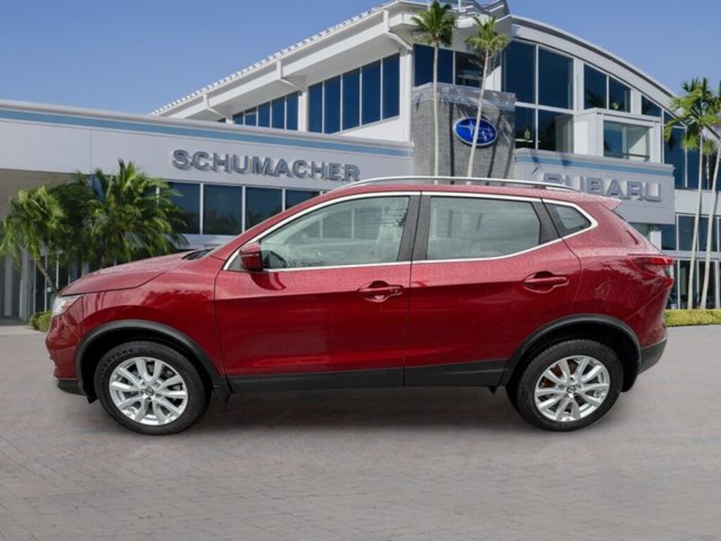 Used 2020 Nissan Rogue Sport SV SUV