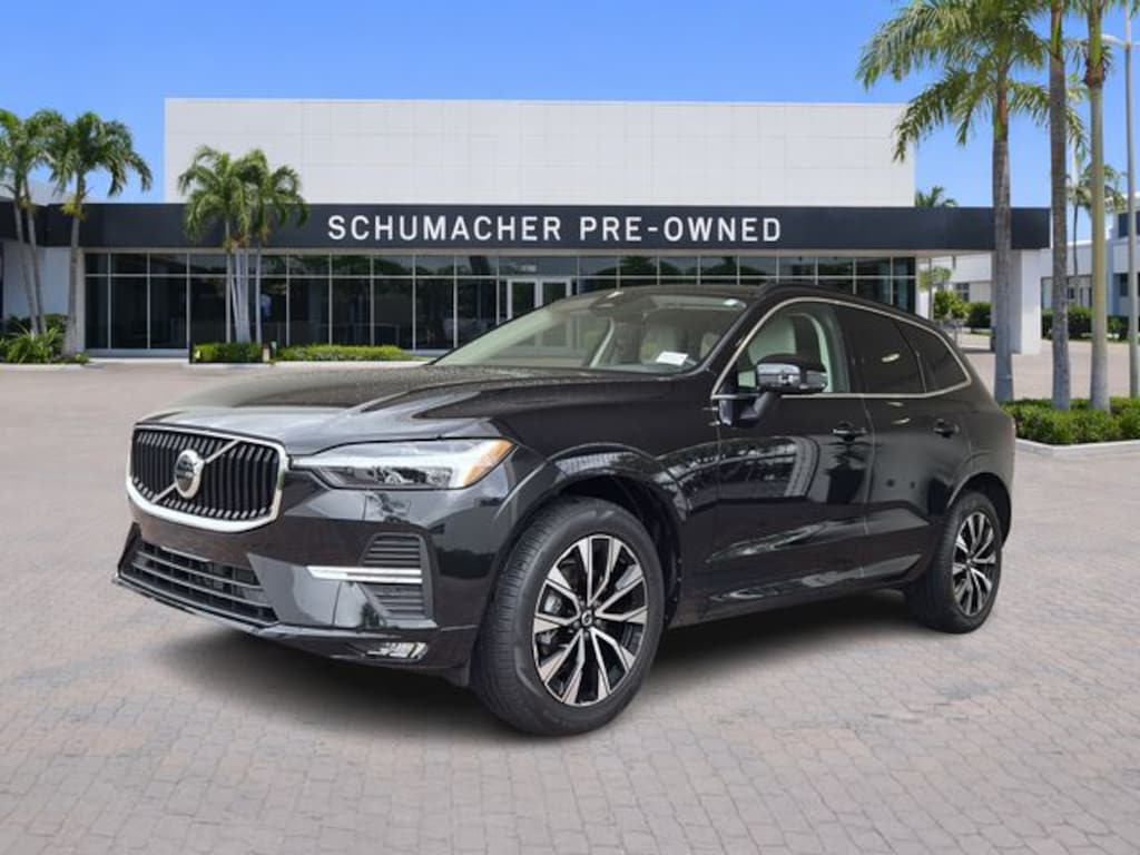 Certified 2023 Volvo XC60 B5 Core SUV