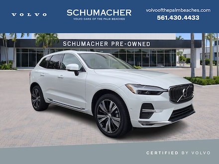 2023 Volvo XC60 B5 Plus Bright Theme SUV