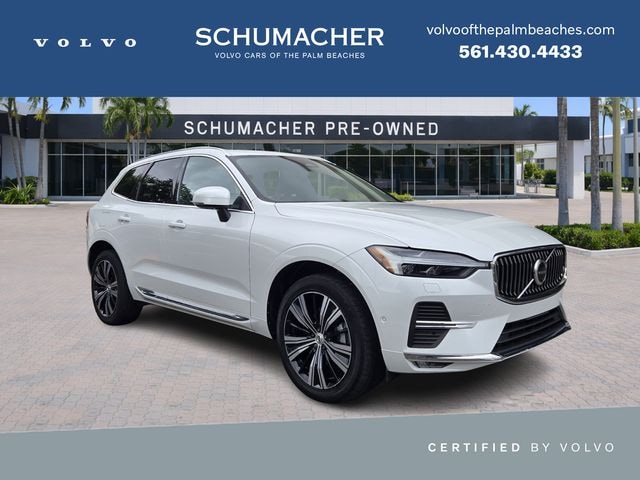 2023 Volvo XC60 B5 Plus Bright Theme SUV