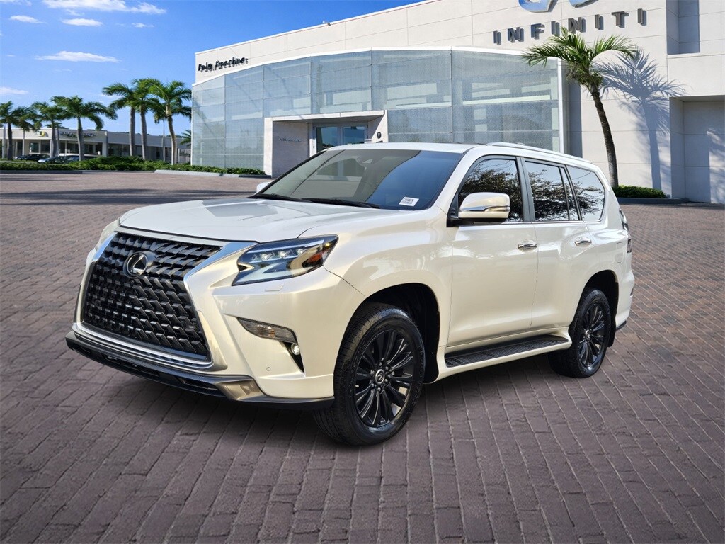 Used 2023 Lexus GX 460 460 Luxury SUV