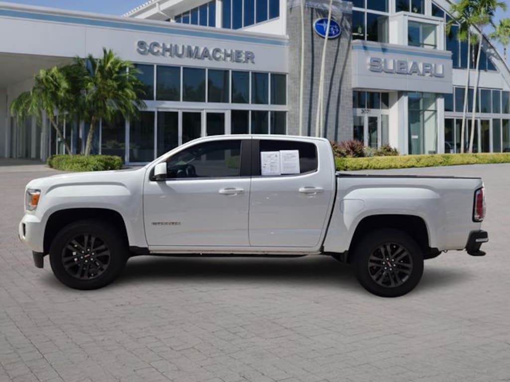 Used 2019 GMC Canyon SLE1 Truck Crew Cab