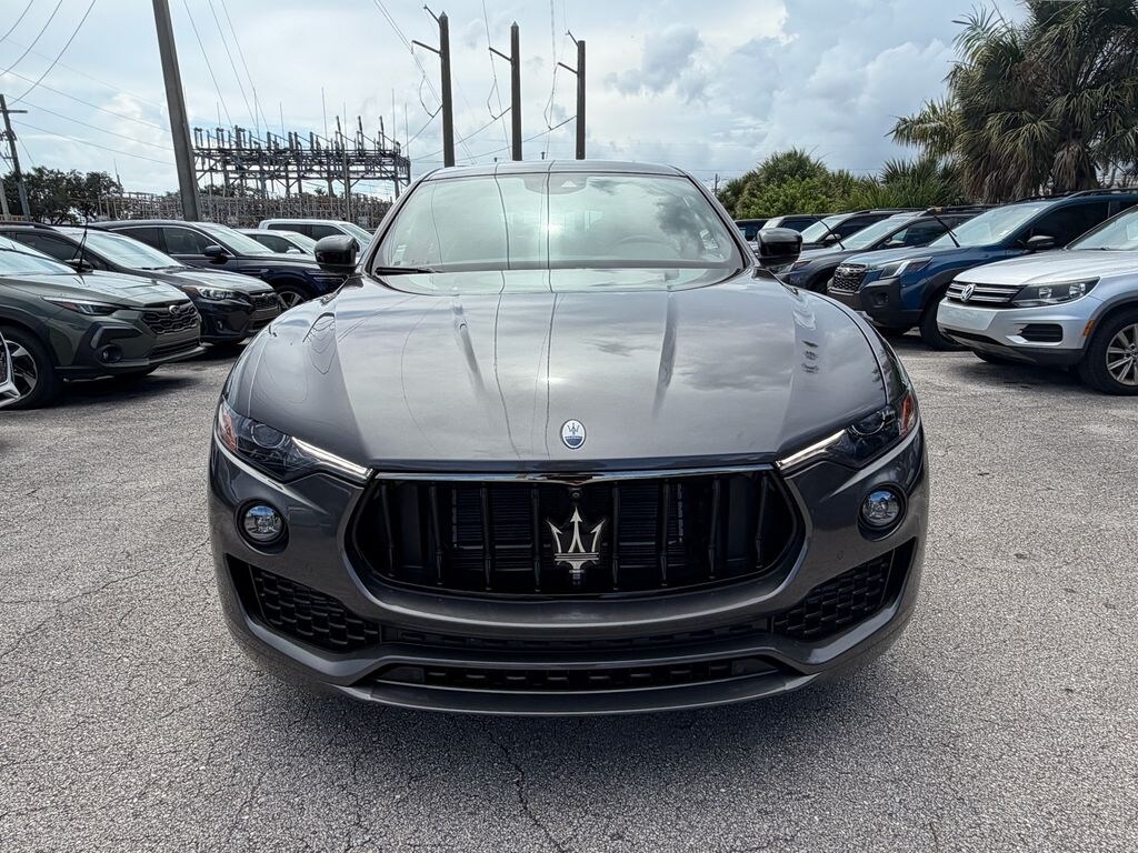 Used 2024 Maserati Levante GT SUV