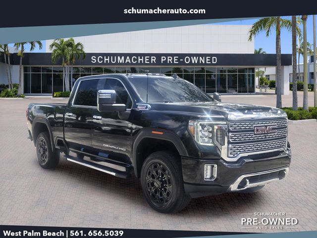 2021 GMC Sierra 4WD Crew Cab Standard Box Denali's photo