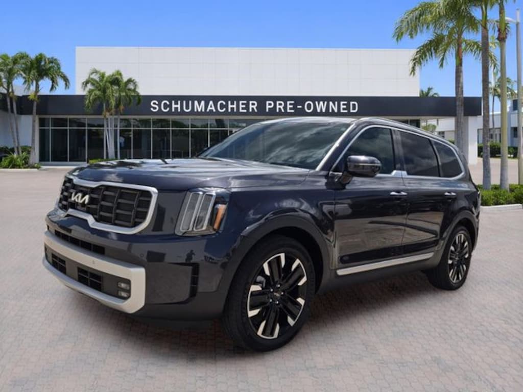 Used 2025 Kia Telluride SX-Prestige SUV