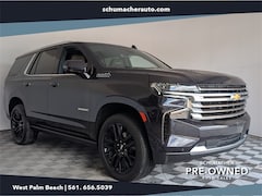 2024 Chevrolet Tahoe High Country SUV