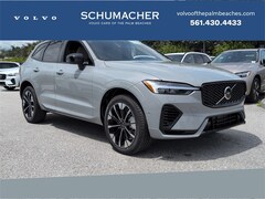 2026 Volvo XC60 plug-in hybrid T8 Plus eAWD SUV