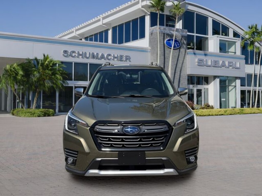Used 2023 Subaru Forester Touring SUV