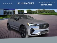 2026 Volvo XC60 plug-in hybrid T8 Core eAWD SUV