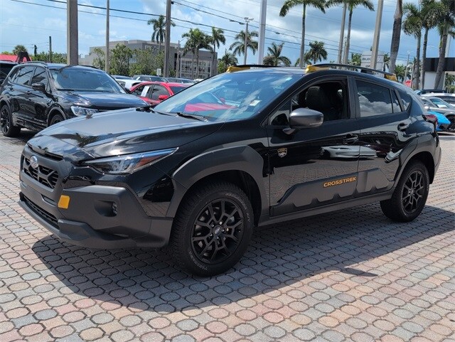 2024 Subaru Crosstrek Wilderness photo 3