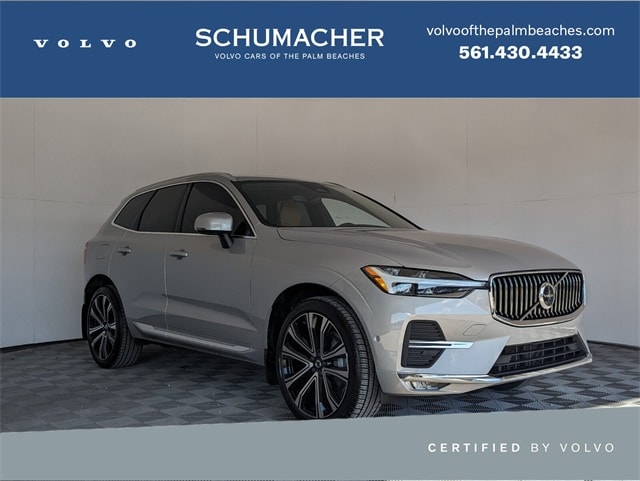 2023 Volvo XC60 SUV 