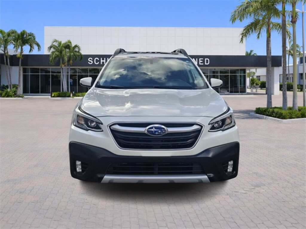 Used 2021 Subaru Outback Limited SUV