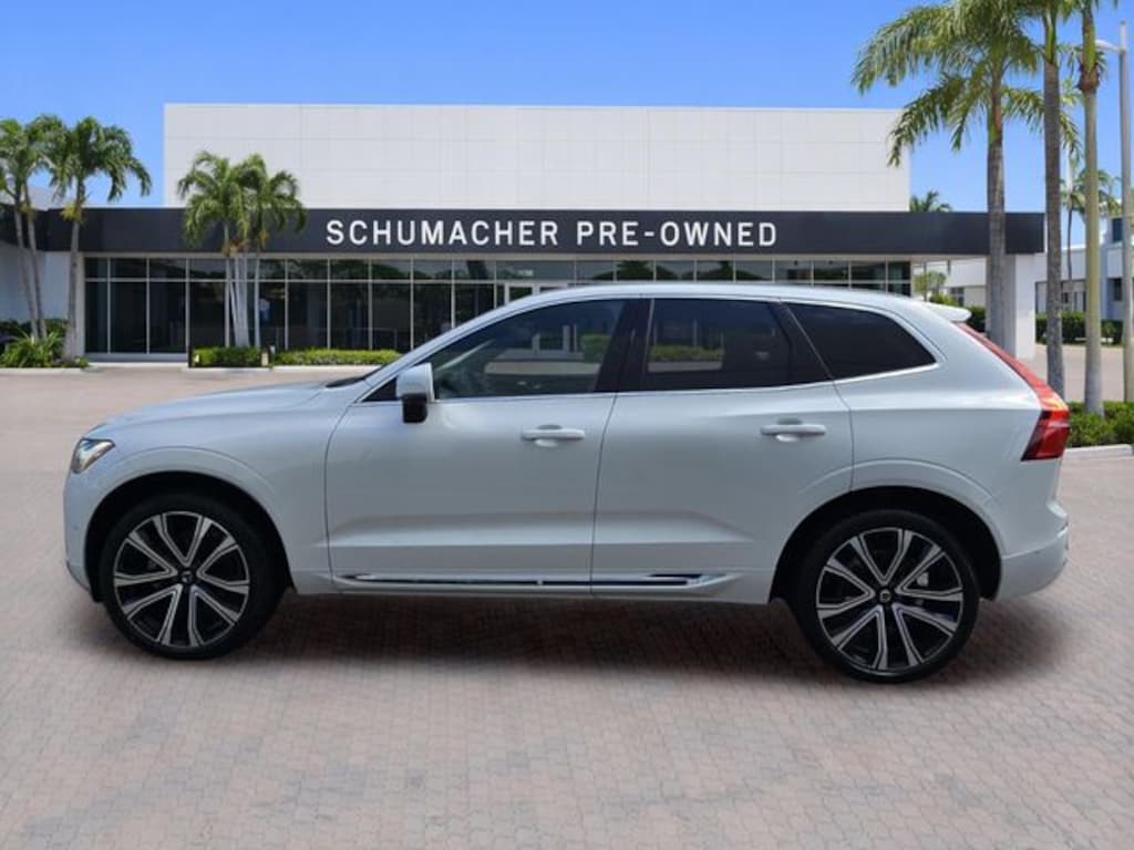 Certified 2023 Volvo XC60 B5 Ultimate Bright Theme SUV