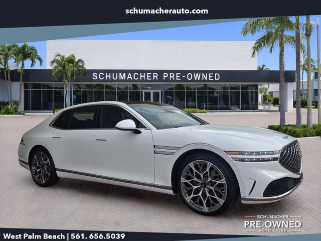 2024 Genesis G90 3.5T E-Supercharger Auto AWD's photo