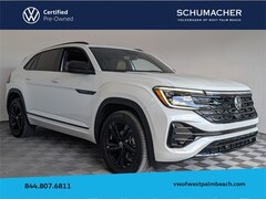 2025 Volkswagen Atlas Cross Sport 2.0T SEL R-Line SUV