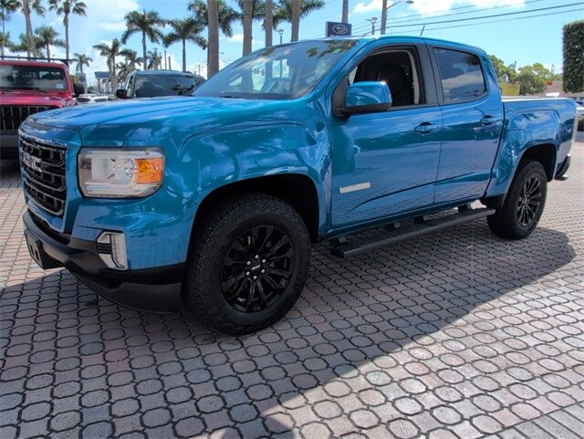 2022 Gmc Canyon Elevation photo 3