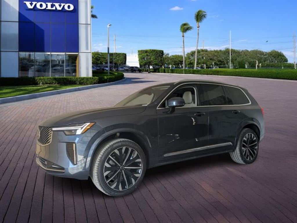 New 2026 Volvo XC90 B6 Ultra 7-Seater SUV