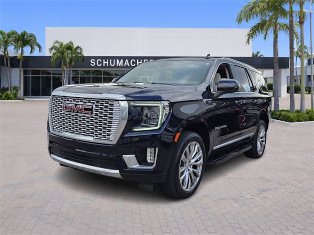 Used 2023 GMC Yukon Denali SUV