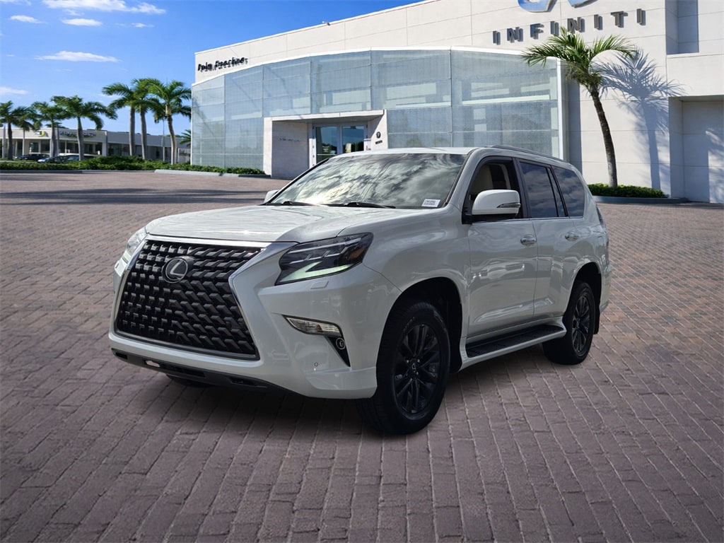 Used 2021 Lexus GX 460 460 SUV
